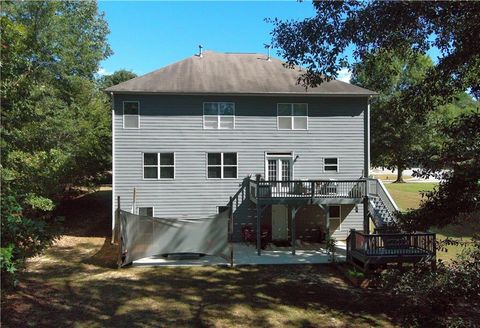 A home in Senoia