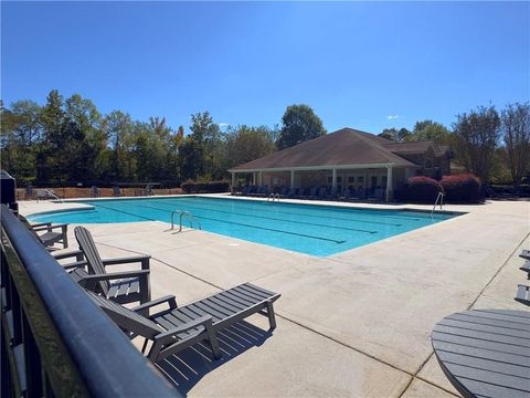 A home in Senoia