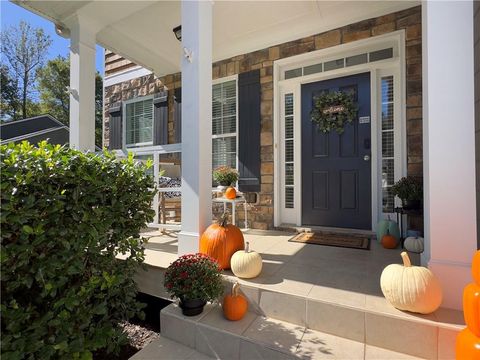 A home in Senoia