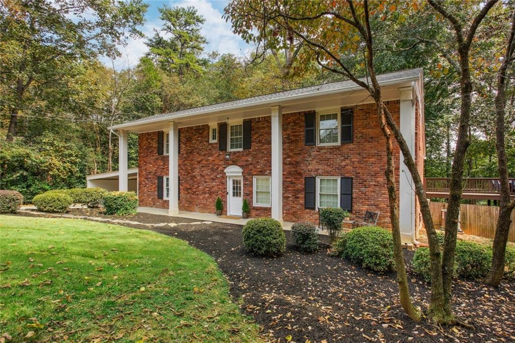 4301 Old Spring House Court