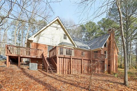 A home in Conyers