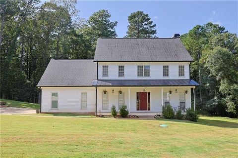 2106 Fair Ridge Court Jonesboro GA 30236