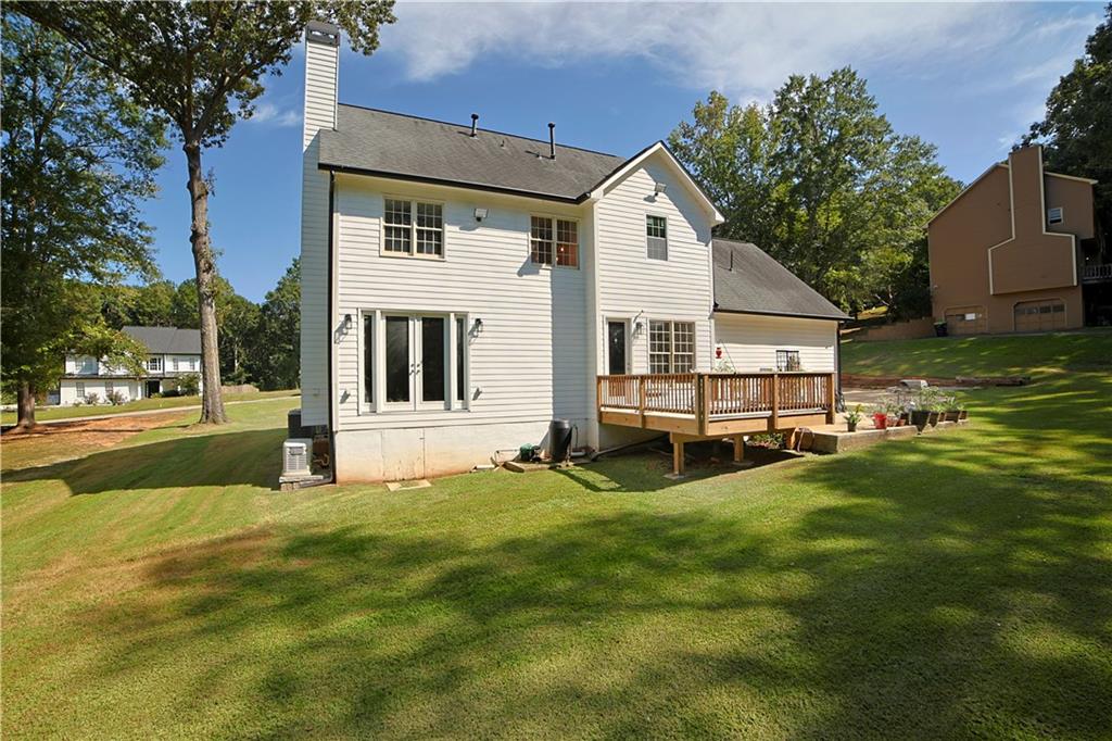 2106 Fair Ridge Court