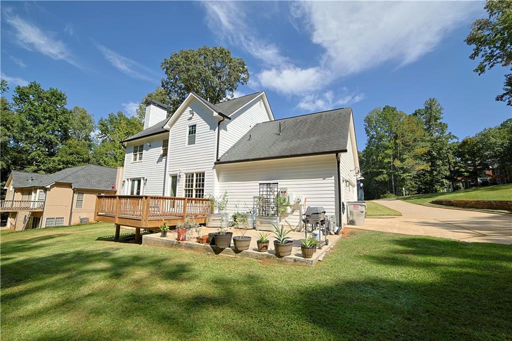 2106 Fair Ridge Court