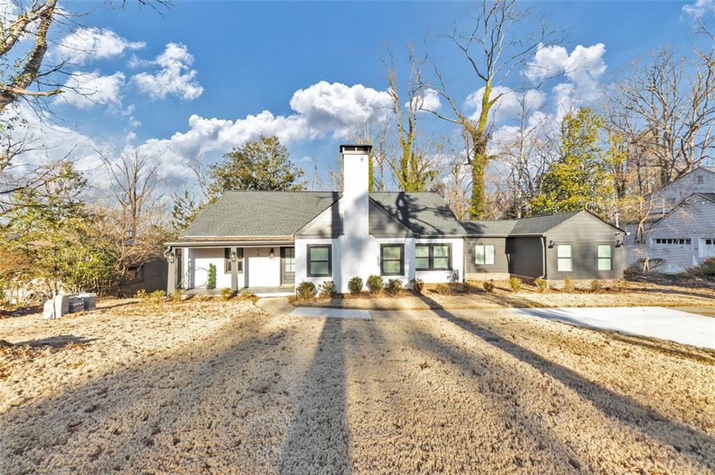 1571 Boulevard Lorraine, Atlanta, Georgia image 1