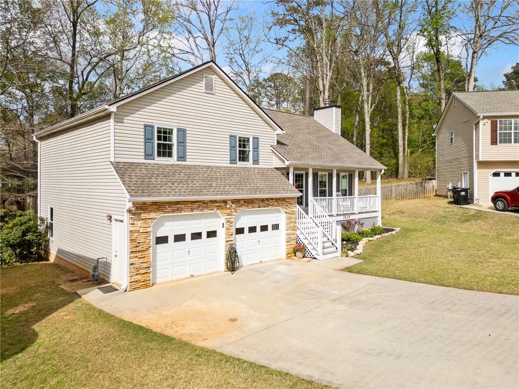 3638 Clubside Walk, Kennesaw, Georgia image 4