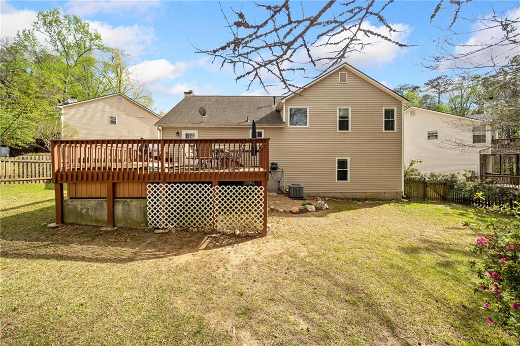 3638 Clubside Walk, Kennesaw, Georgia image 10
