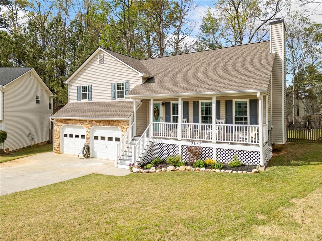 3638 Clubside Walk, Kennesaw, Georgia image 3