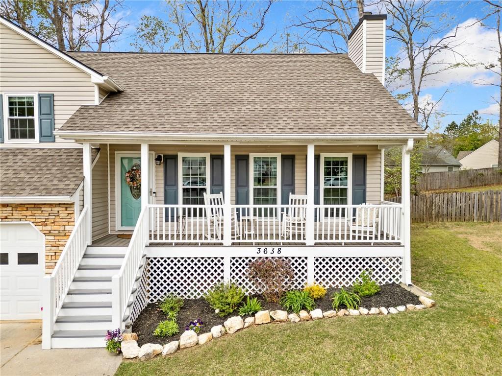 3638 Clubside Walk, Kennesaw, Georgia image 2