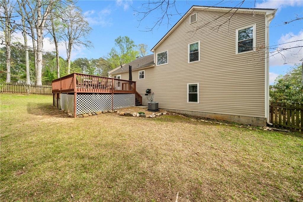 3638 Clubside Walk, Kennesaw, Georgia image 9