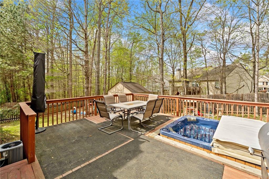 3638 Clubside Walk, Kennesaw, Georgia image 11