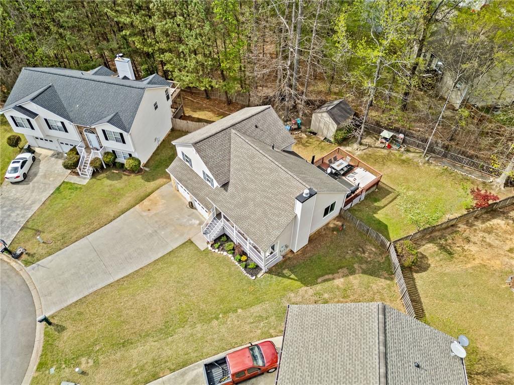 3638 Clubside Walk, Kennesaw, Georgia image 5