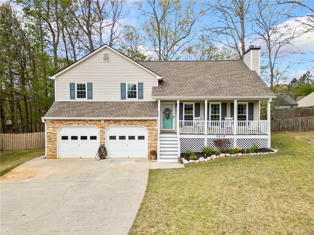 3638 Clubside Walk, Kennesaw, Georgia image 1