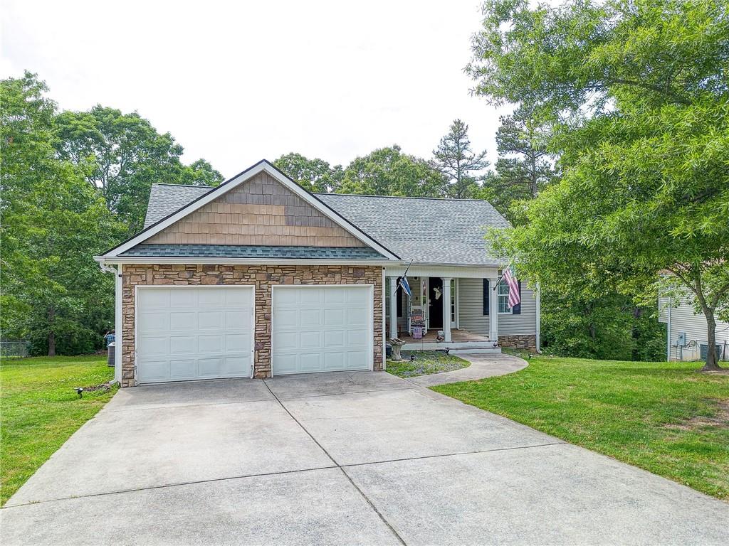 Clear Creek Commons - Residential