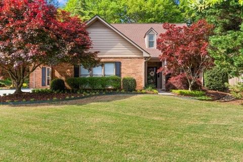 Photo of 215 Farm Grove Trace, Alpharetta, GA 30004 (MLS # 7747666)