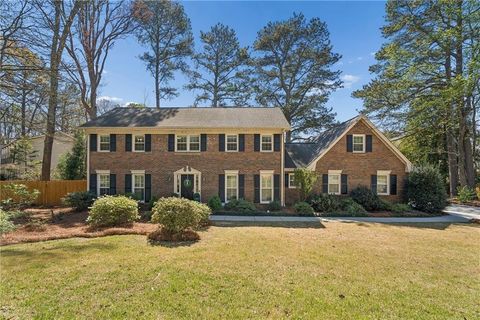 5111 Meadowlake Lane Atlanta GA 30338