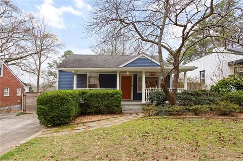 Photo of 955 Ormewood Terrace SE, Atlanta, GA 30316 (MLS # 7727729)