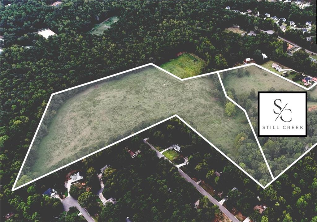 Spanning 24 acres of pristine pasture land, the ability to subdivide into 2 seperate 12 acre lots creates endless opportunities. Located in a serene and quiet setting within West Forsyth, this expansive 23 acre property offers a rare chance to create your dream lifestyle, storybook equestrian property, or capitalize on a unique investment opportunity. Purchase the property entirely or subdivide into approx. 8 acre lots. This exceptional property boasts gentle, welcoming topography. The northern boundary line is a picturesque creek bordered by fertile and shaded bottomland. $85,000/Acre Still Creek Land Group Craig Floyd 770-380-6688