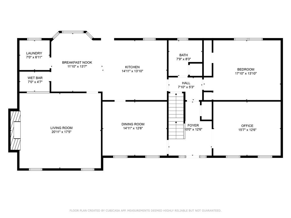 6307 Rosecommon Drive, Peachtree Corners, Georgia image 33