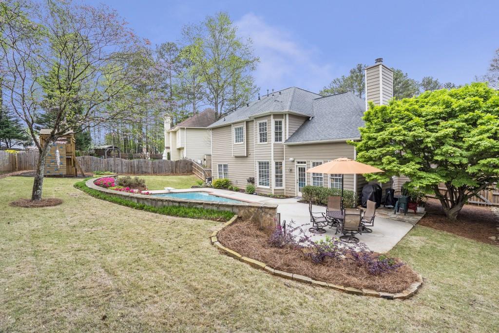 625 Park Creek Trace, Alpharetta, Georgia image 28