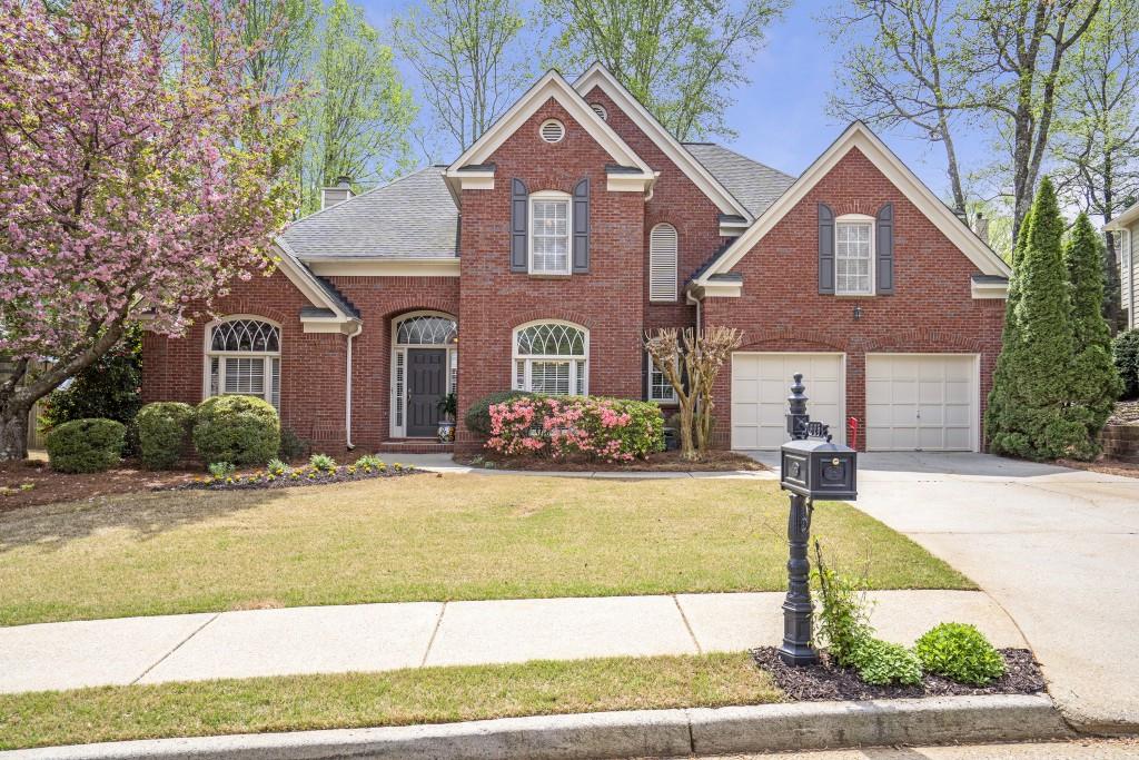 625 Park Creek Trace, Alpharetta, Georgia image 7