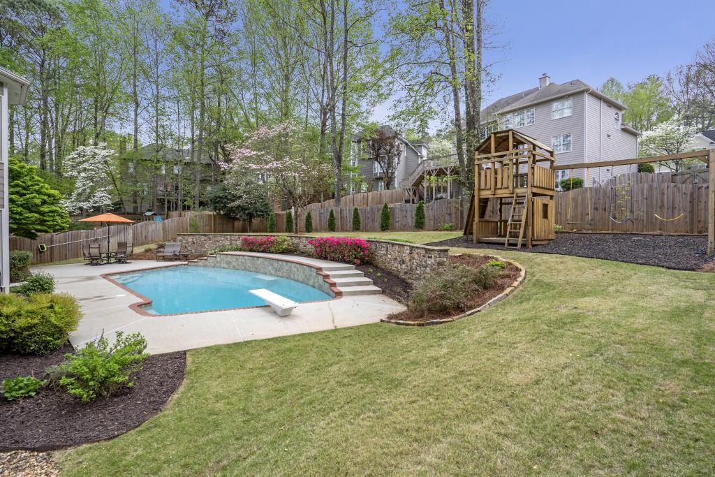 625 Park Creek Trace, Alpharetta, Georgia image 30