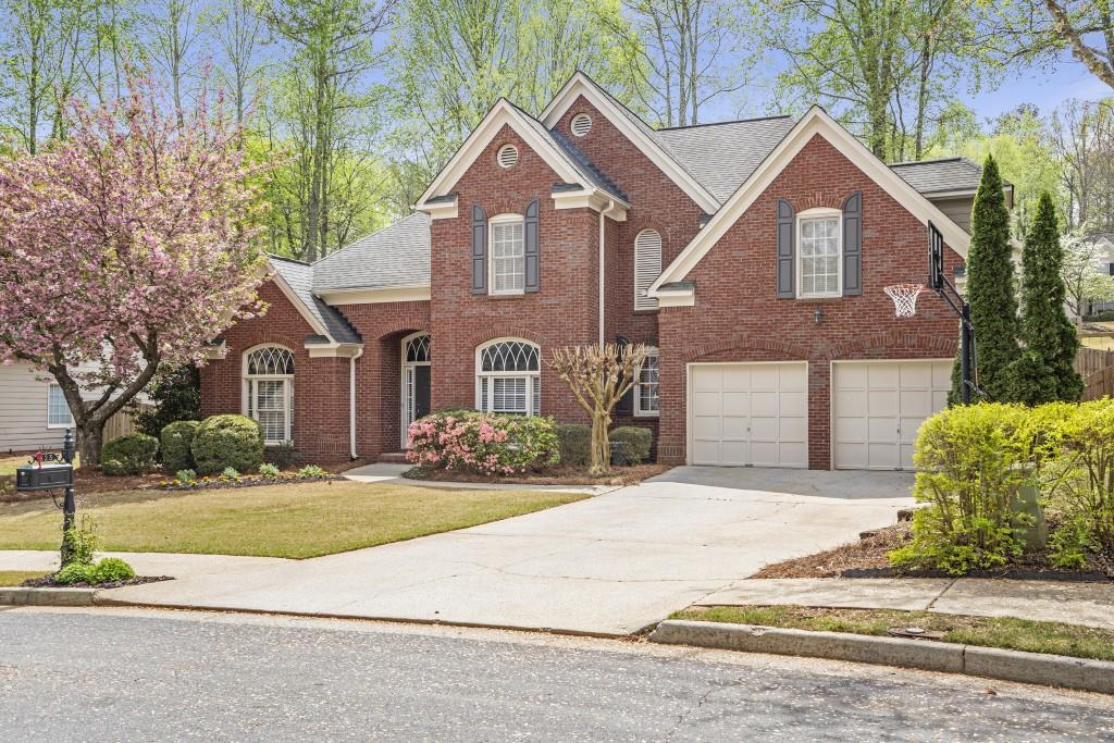 625 Park Creek Trace, Alpharetta, Georgia image 6