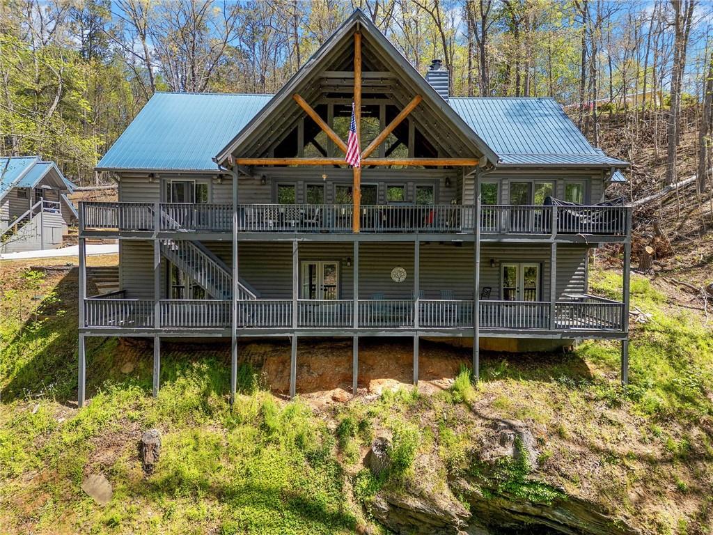 665 Little Refuge Road