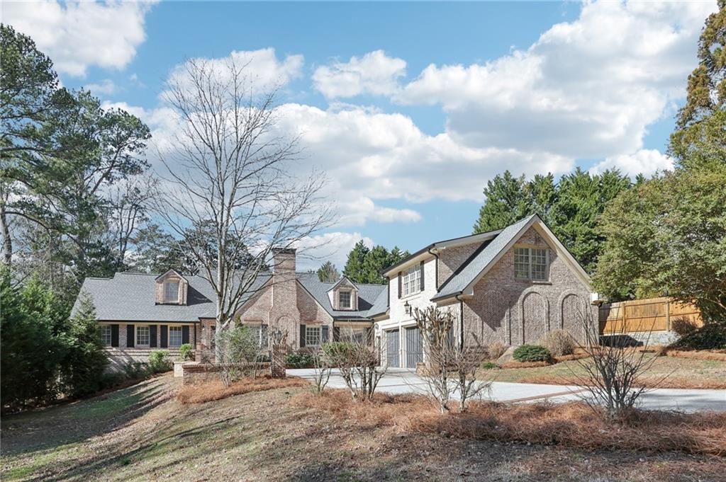 3930 Peachtree Dunwoody Road NE