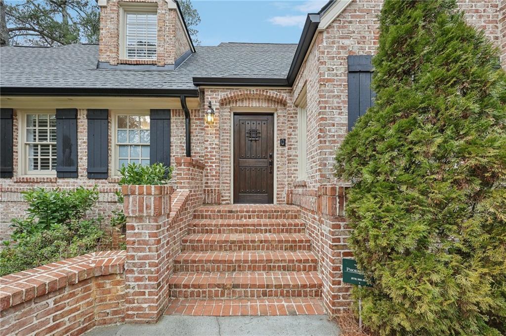 3930 Peachtree Dunwoody Road NE
