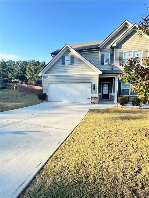 A home in Loganville