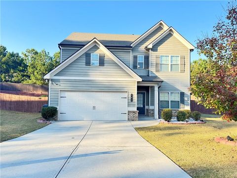 A home in Loganville