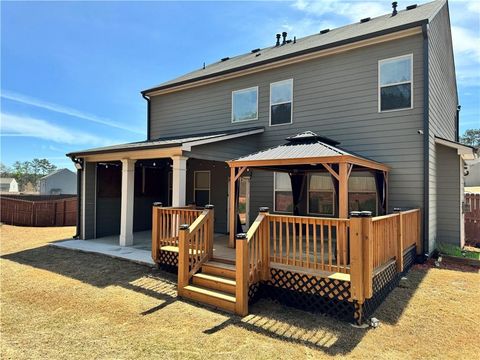 A home in Loganville