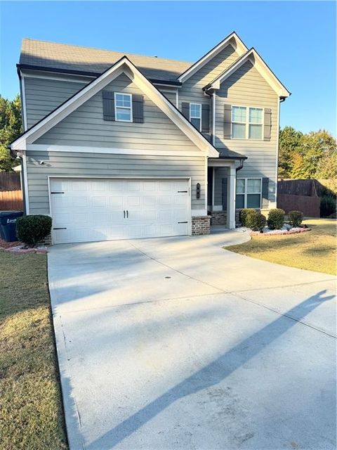 A home in Loganville