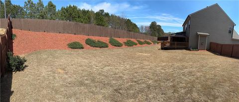 A home in Loganville