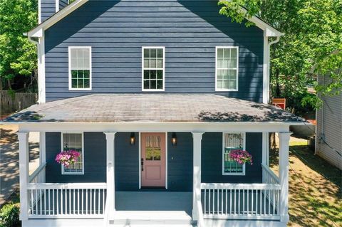 22 Haygood Avenue SE Atlanta GA 30315