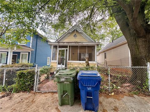 712 Garibaldi Street SW Atlanta GA 30310