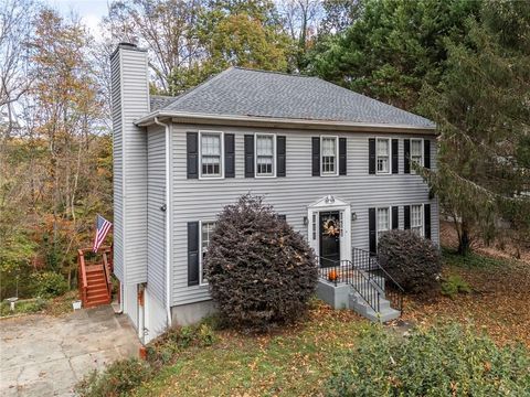 A home in Mableton