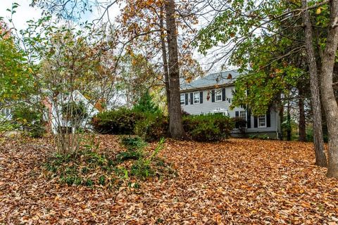 A home in Mableton