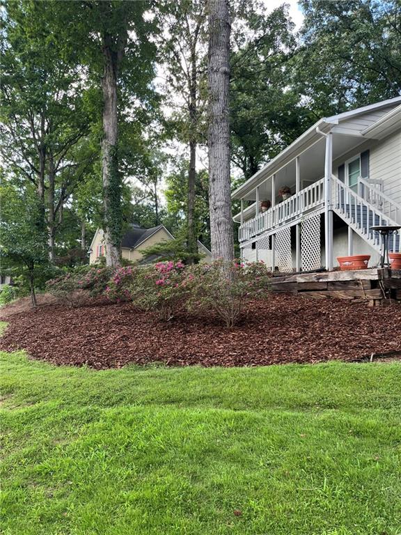 3911 Millwood Lane NW