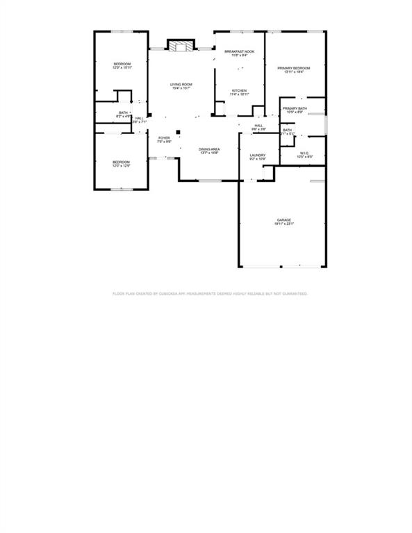 2933 Misty Rock Cove