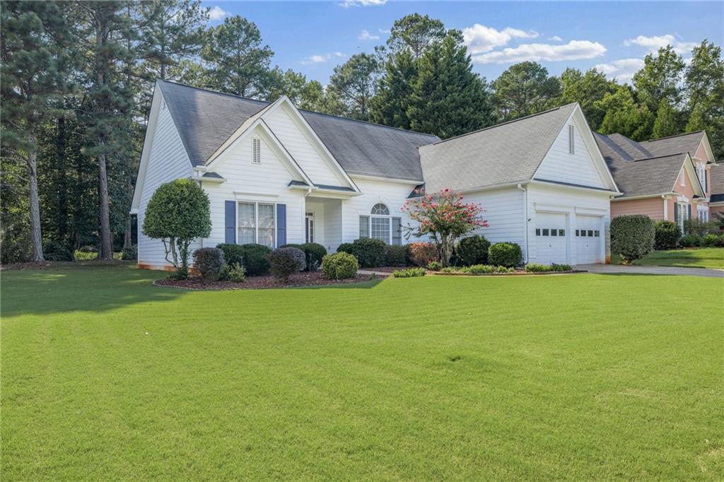 2933 Misty Rock Cove