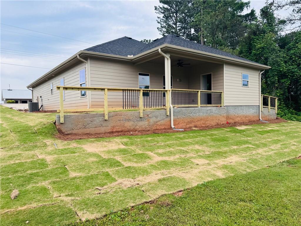 831 W Airport Road, Cornelia, Georgia image 16