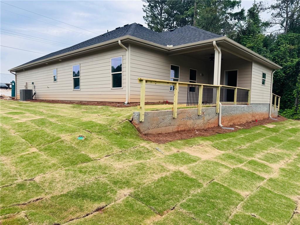 831 W Airport Road, Cornelia, Georgia image 15