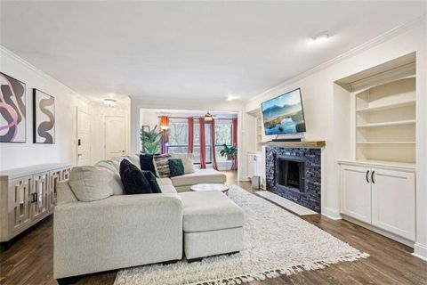 1419 Summit North Drive NE Atlanta GA 30324