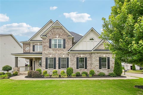Homes For Sale - 129 Edinburgh Drive<br/> Canton, GA 30115