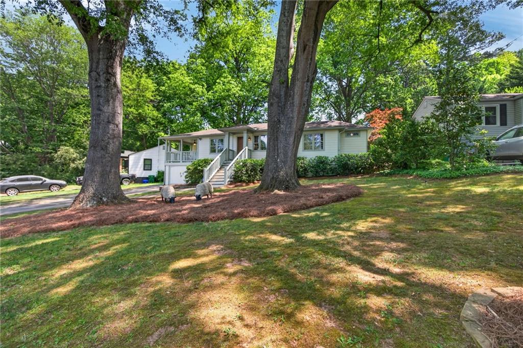 1085 Briar Vista Terrace NE