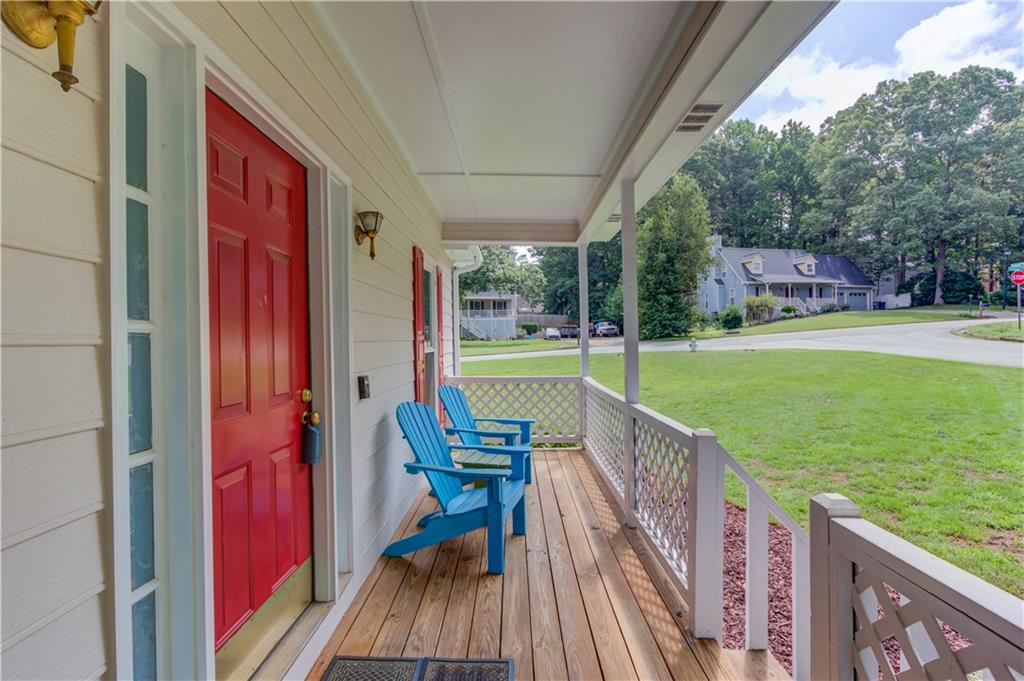101 Fernwood Court