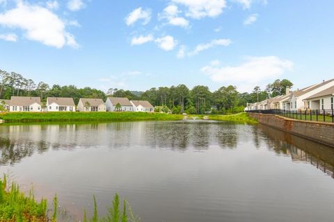 A home in Woodstock