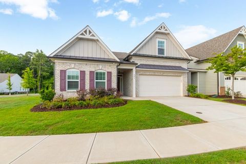 A home in Woodstock